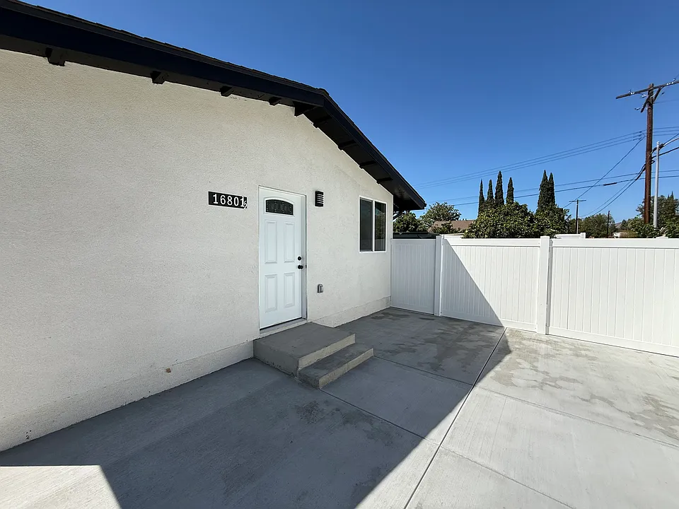 16801 San Fernando Mission Blvd #1/2