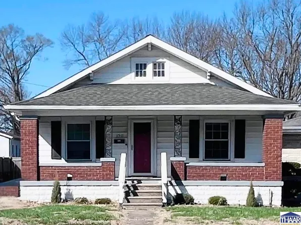 1511 S 25th St, Terre Haute, IN 47803