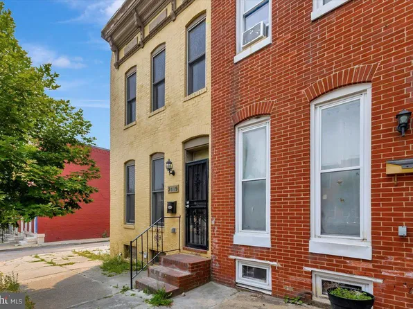 2419 E Fayette St, Baltimore, MD 21224