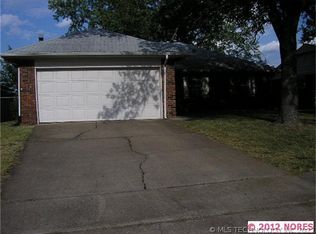 3117 S 117th East Ave, Tulsa, OK 74146