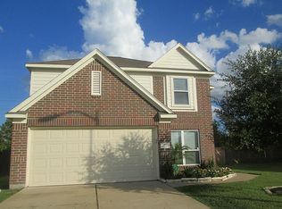 2135 Indian Clearing Trl, Rosenberg, TX 77471