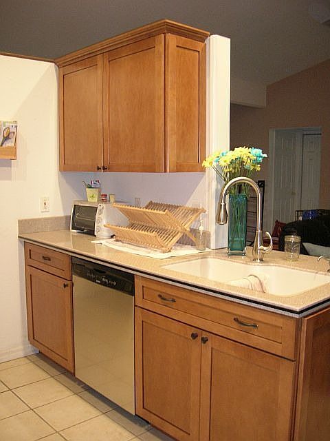Avonite Solid Surface Tops