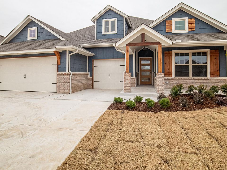 Homes by Taber Shiloh Half Bath Floor Plan-10409 SW 24th Terr