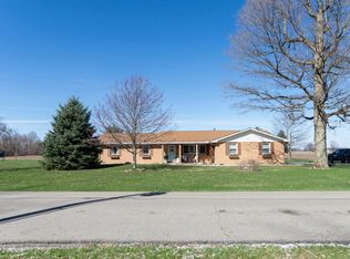 7140 W County Road 950 N, Middletown, IN 47356