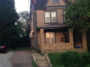 207 Sweetbriar St, Pittsburgh, PA 15211