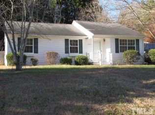 2423 Sundial Cir, Durham, NC 27704