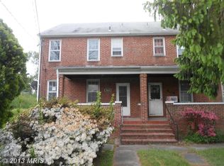 1900 Summit Ave, Baltimore, MD 21237