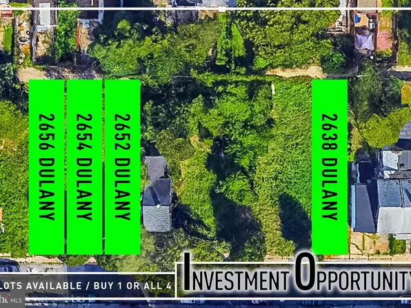 2638 Dulany St, Baltimore, MD 21223