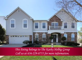408 Trent Park Dr, O'Fallon, MO 63368