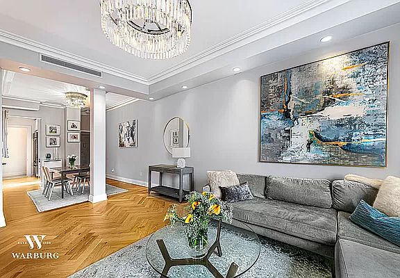 2nd image of 136 W 75th St Penthouse A