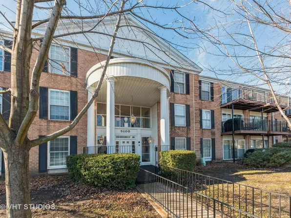 5100 Carriageway Dr APT 109, Rolling Meadows, IL 60008