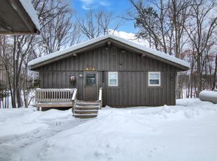 N6150 Goose Lake Rd, Spooner, WI 54801