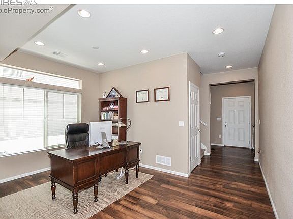 Office (can be used as formal dining)