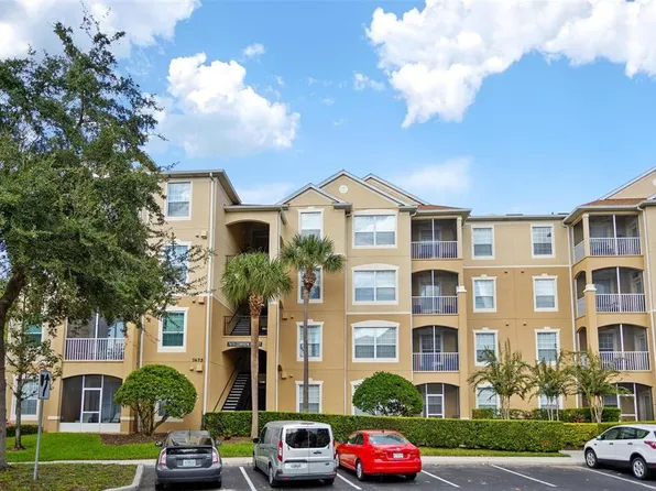 7675 COMROW ST #204, KISSIMMEE, FL 34747