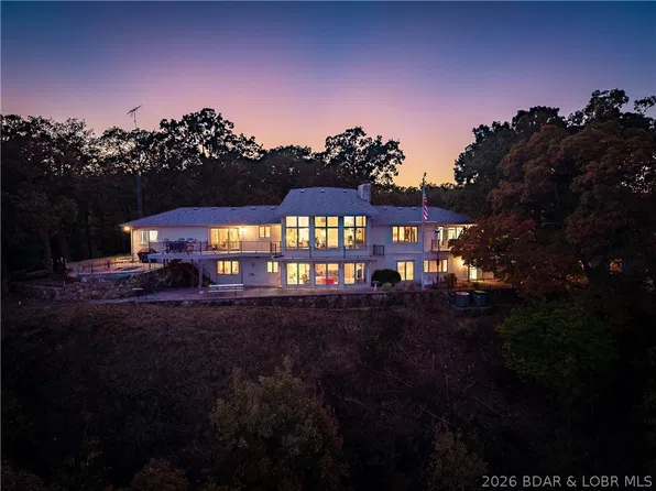 169 Cliff Drive, Sunrise Beach, MO 65079