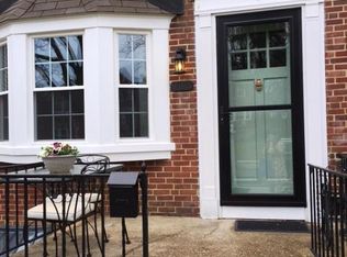 132 Regester Ave, Baltimore, MD 21212