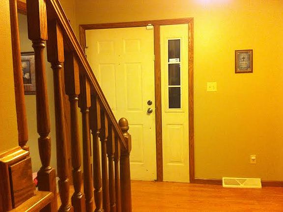 main entry way