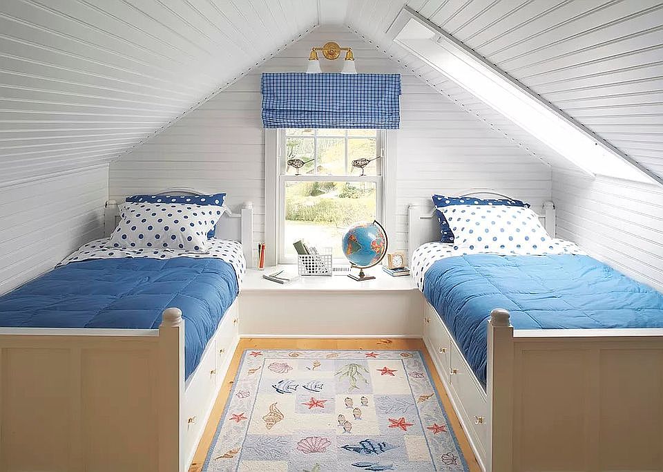 APT A BOYS BEDROOM