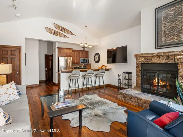 476 Wood Rd Unit Aa 50, Snowmass Village, CO 81615