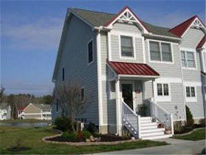 Ocean Village End Unit