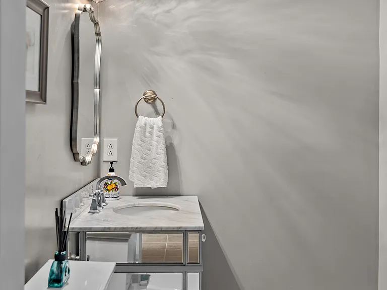 Powder Room