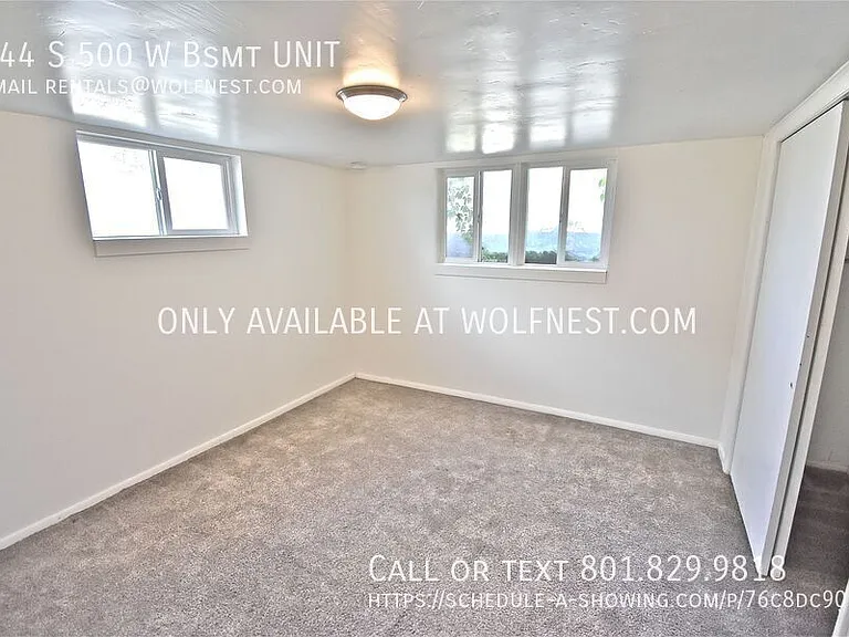 144 S 500 W #BASEMENT — Photo 10