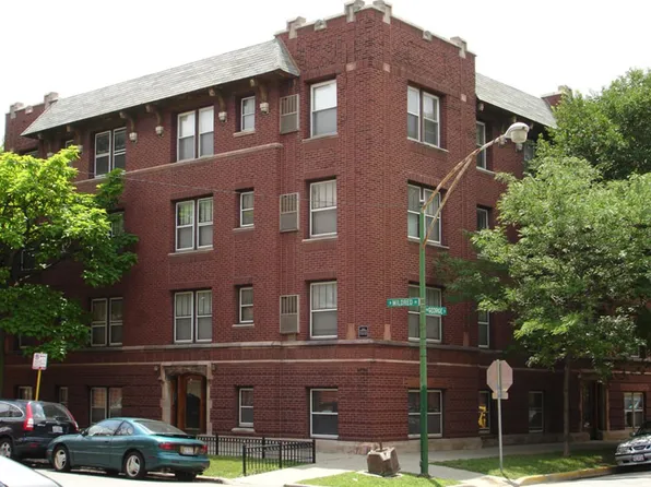 2854mil, 2854-58 N Mildred Ave #911-3, Chicago, IL 60657