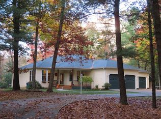 12857 Hamilton Hills Dr NE, Gowen, MI