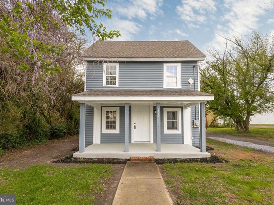 200 Theodore St, Fruitland, MD 21826