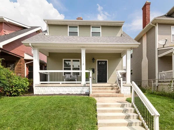 1118 E Whittier St, Columbus, OH 43206