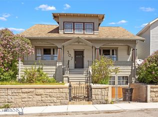 307 W Quartz St, Butte, MT 59701