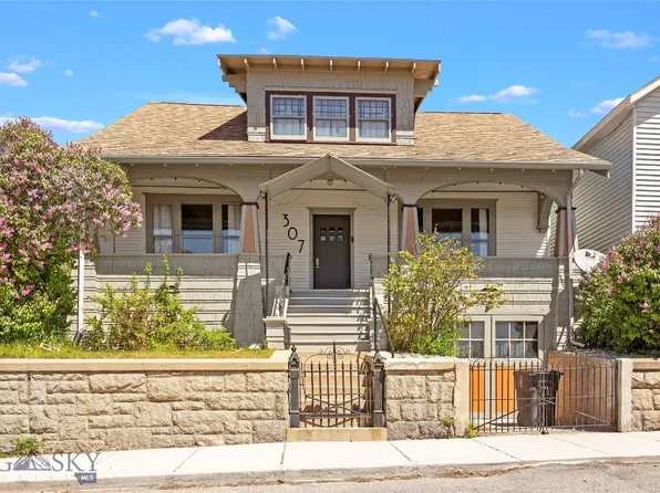 307 W Quartz St, Butte, MT 59701