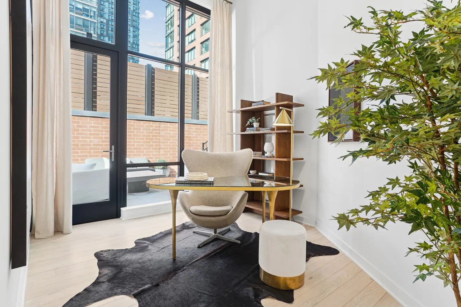 155 Bay Street #809 in Waterfront, New Jersey | StreetEasy