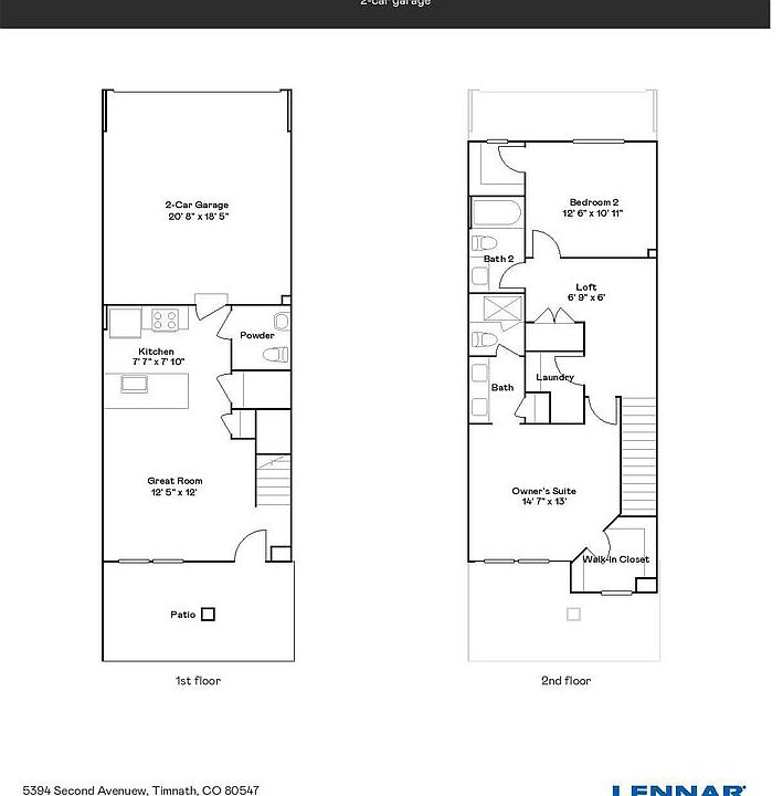 2nd image of 5387 Euclid Dr