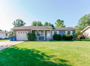 2303 E 5th St, Mishawaka, IN 46544