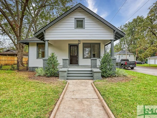 501 Forrest Avenue, Savannah, GA 31404