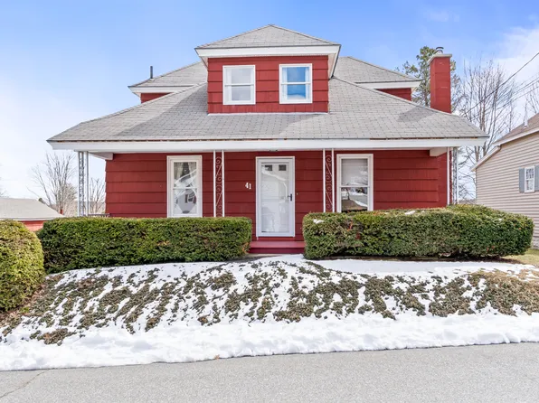 41 Beckett Street, Lewiston, ME 04240