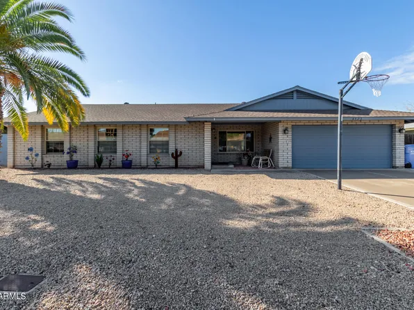 4523 W COLUMBINE Drive, Glendale, AZ 85304