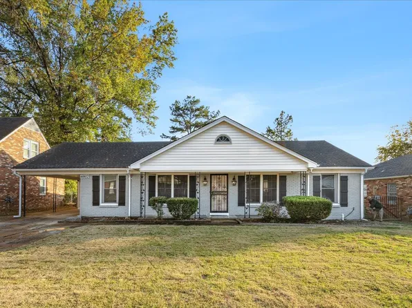 4917 Warrington Rd, Memphis, TN 38118