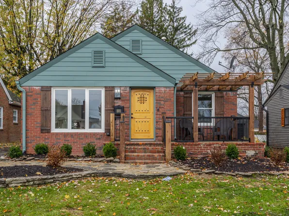 106 N Irwin St, Indianapolis, IN 46219