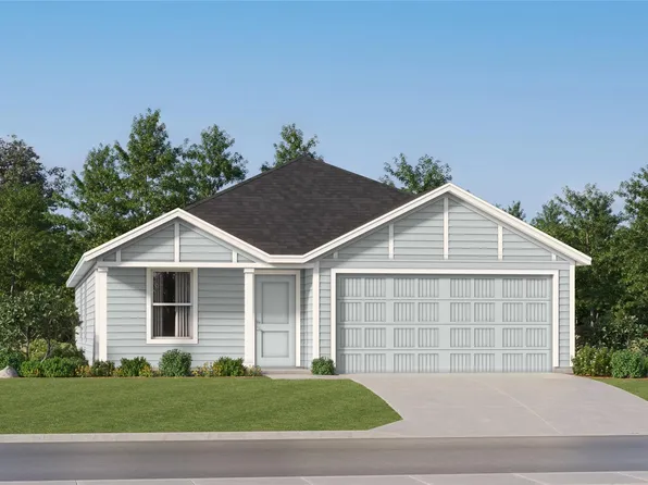 562 Paris St, Maxwell, TX 78656