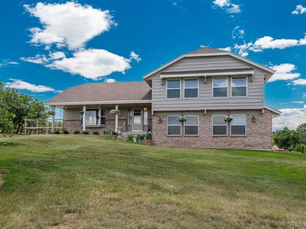 3488 Dawson Road, Sedalia, CO 80135