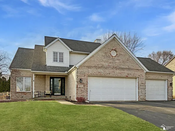 6317 Muirfield Dr, Temperance, MI 48182