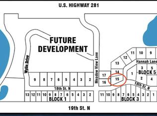 1538 Hannah Ln, Aberdeen, SD 57401