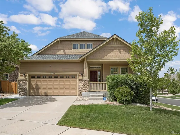 5593 S Coolidge Court, Aurora, CO 80016