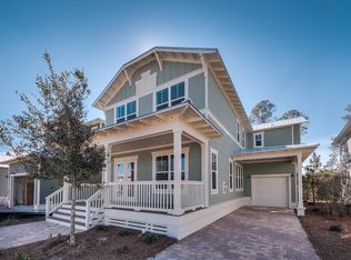 175 Flatwoods Forest Loop LOT 116, Santa Rosa Beach, FL 32459