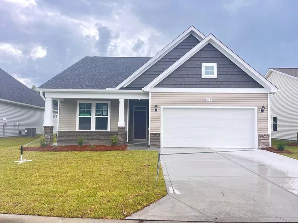 1128 NW Forest Bend Dr NW Lot 103, Calabash, NC 28467