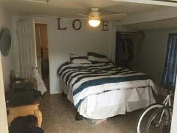 Back Bedroom