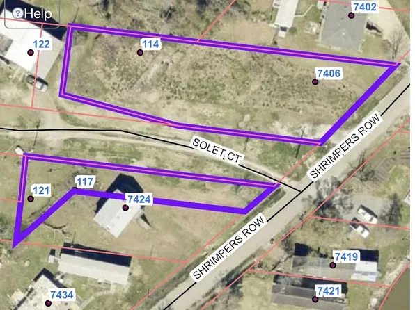 7406 Shrimpers Row, Dulac, LA 70353