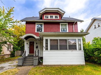 437 Glide St, Rochester, NY, 14606